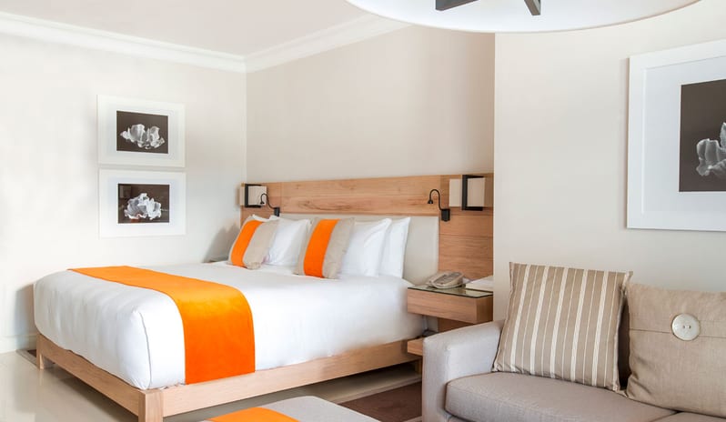 LUX* Belle Mare Resort & Villas, Mauritius-Beach View Junior Suite 3_8963